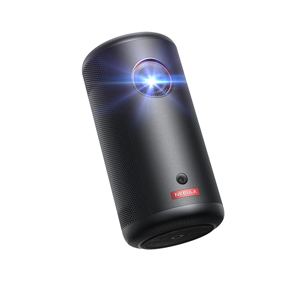 Soundcore Nebula Capsule 3 Mini Google TV Projector