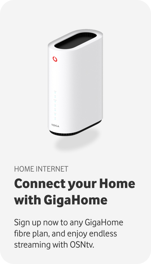 Connect your Home with GigaHome