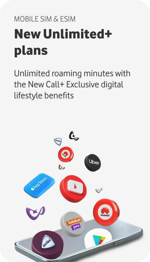 New Unlimited+ plans